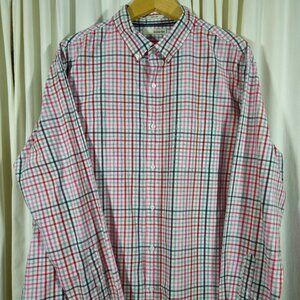 Hawker Rye Essential Wash Long Sleeve Shirt